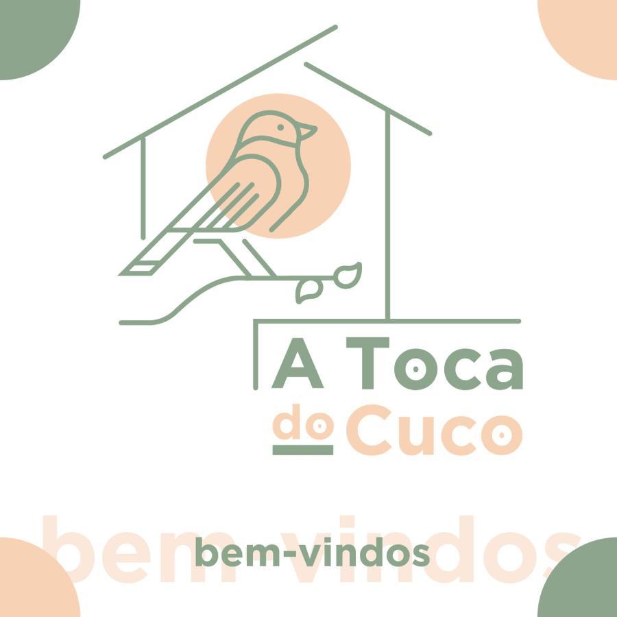 A Toca Do Cuco Na Vila Da Sertã Exteriör bild